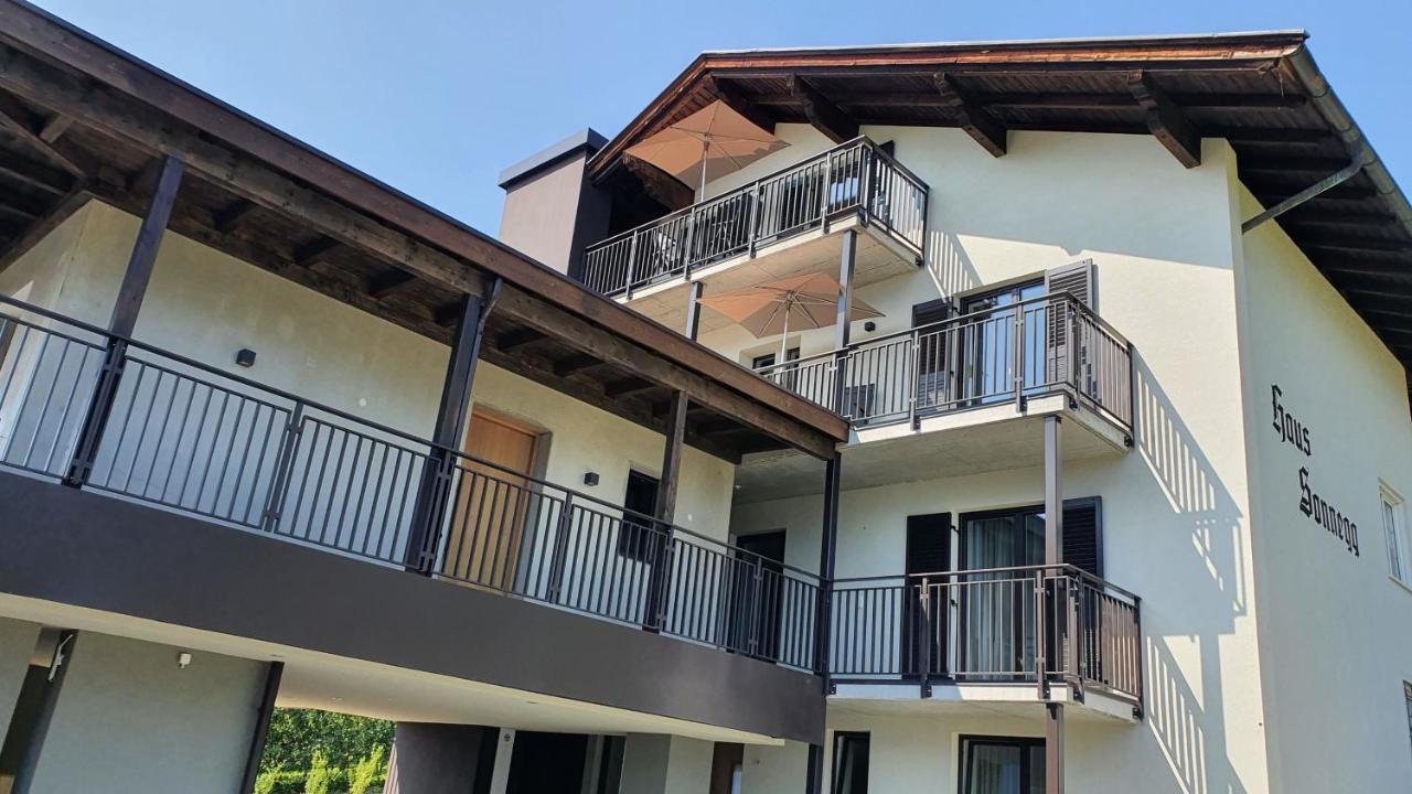 Haus Sonnegg Lejlighed Marlengo Eksteriør billede